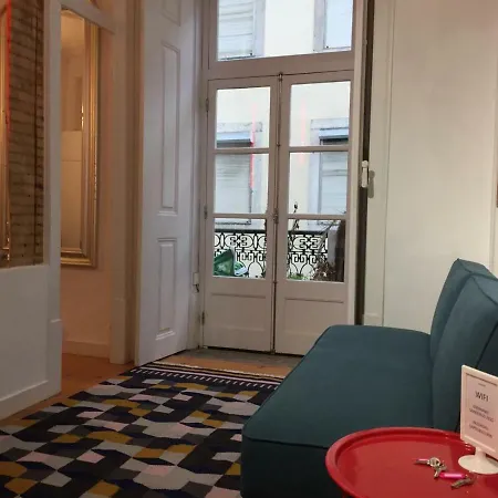 Sapateiros Street 207 - Center Apartman *