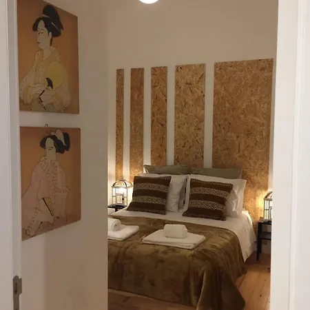 Sapateiros Street 207 - Center Appartement