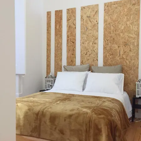 Sapateiros Street 207 - Center Appartement