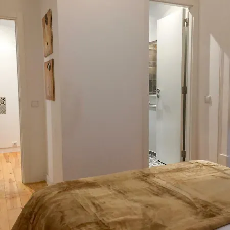 Sapateiros Street 207 - Center Appartement Lisboa