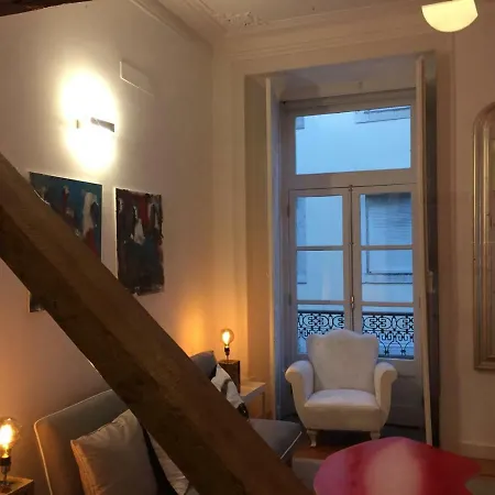 Sapateiros Street 207 - Center Lisbon