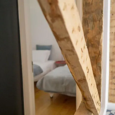 Sapateiros Street 207 - Center Appartement